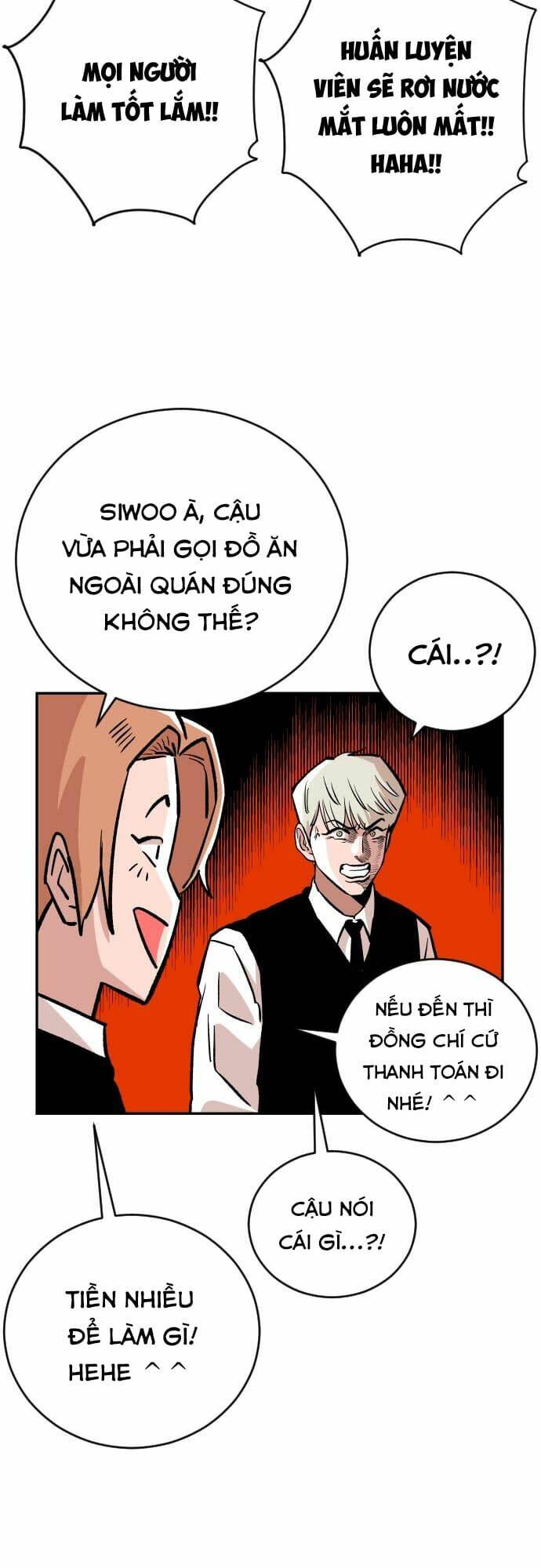 Sân Cỏ Chiến Kí - Chapter 42 - Page 35