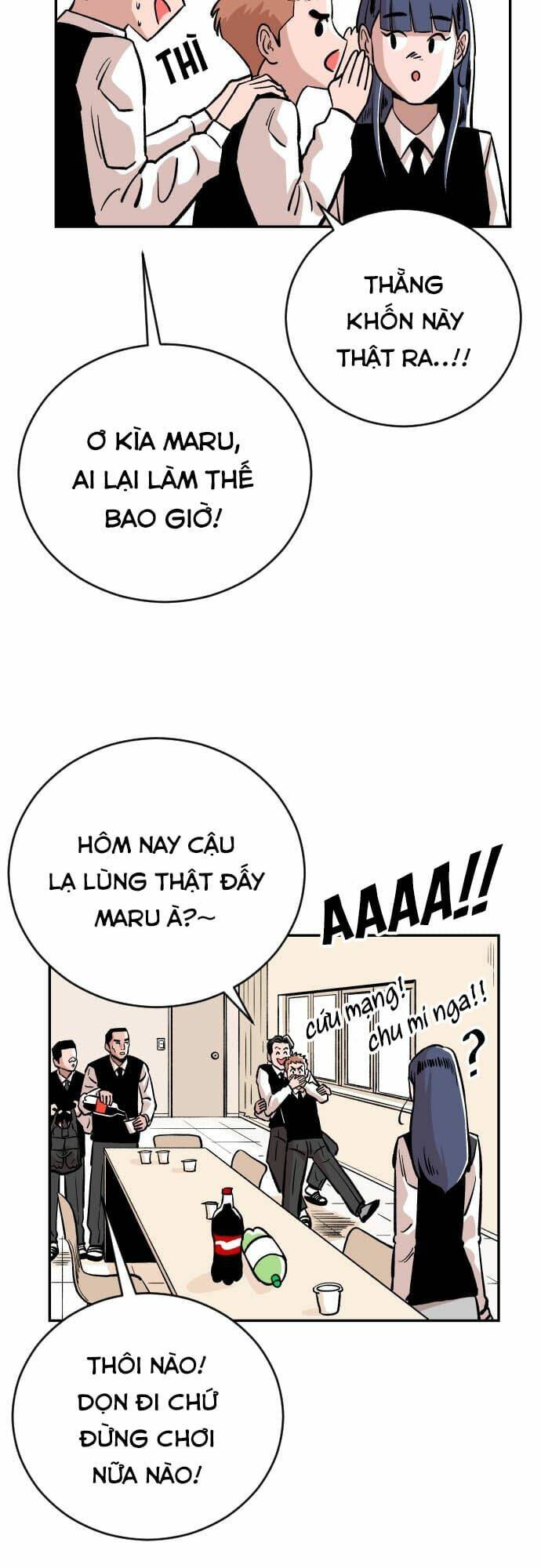 Sân Cỏ Chiến Kí - Chapter 42 - Page 37