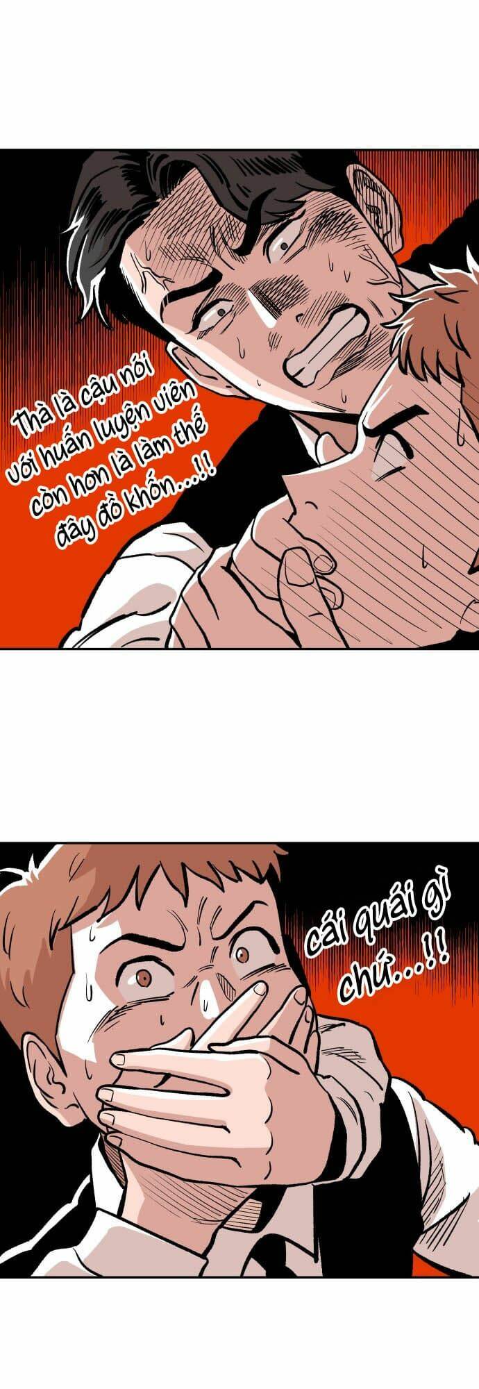 Sân Cỏ Chiến Kí - Chapter 42 - Page 38