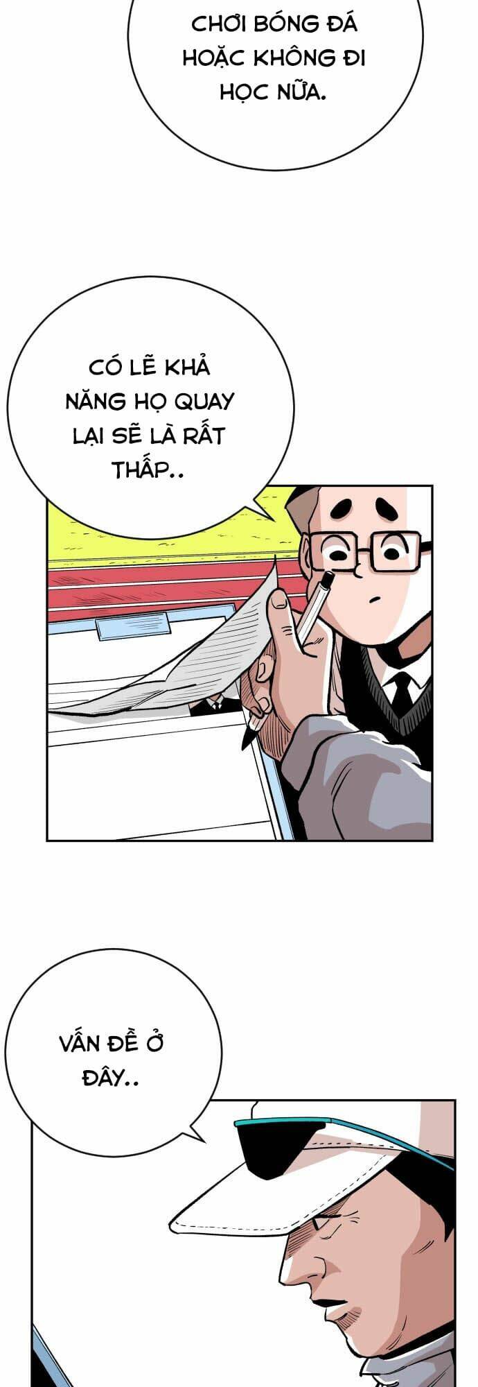 Sân Cỏ Chiến Kí - Chapter 42 - Page 3