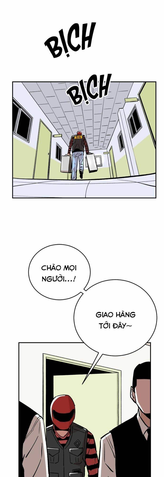 Sân Cỏ Chiến Kí - Chapter 42 - Page 39