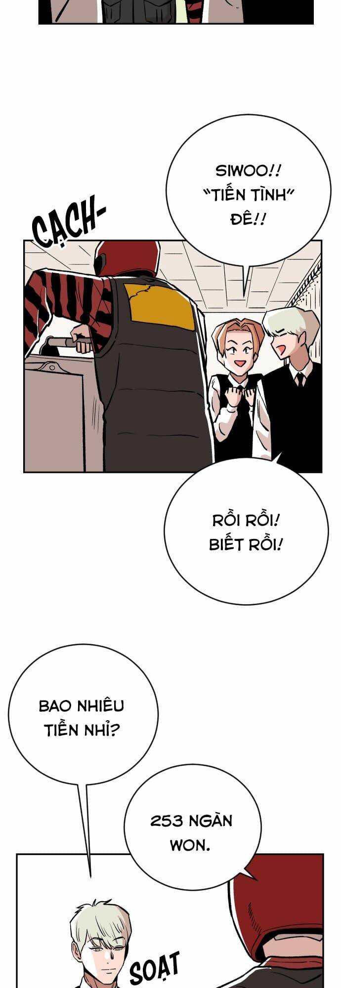 Sân Cỏ Chiến Kí - Chapter 42 - Page 40