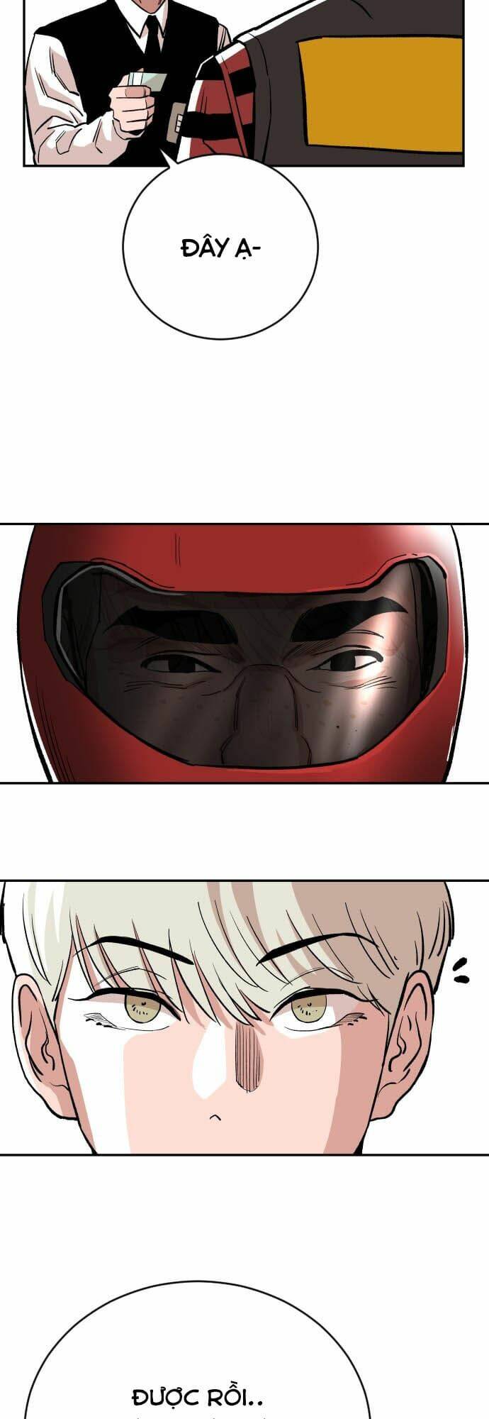 Sân Cỏ Chiến Kí - Chapter 42 - Page 41