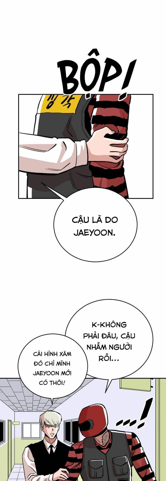 Sân Cỏ Chiến Kí - Chapter 42 - Page 44