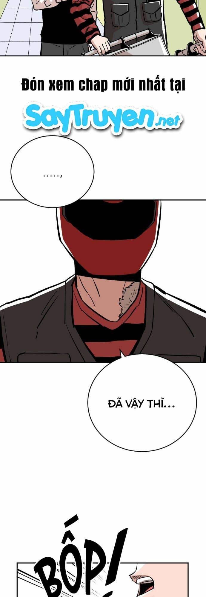 Sân Cỏ Chiến Kí - Chapter 42 - Page 45