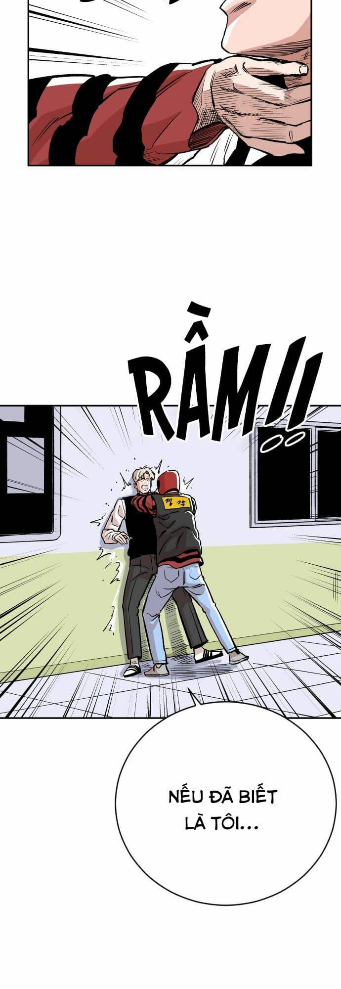 Sân Cỏ Chiến Kí - Chapter 42 - Page 46