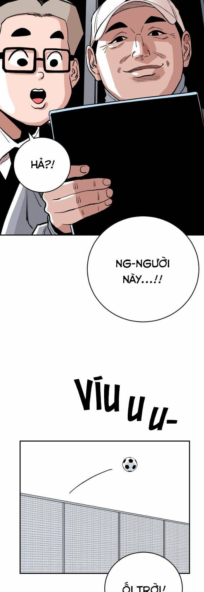 Sân Cỏ Chiến Kí - Chapter 42 - Page 5