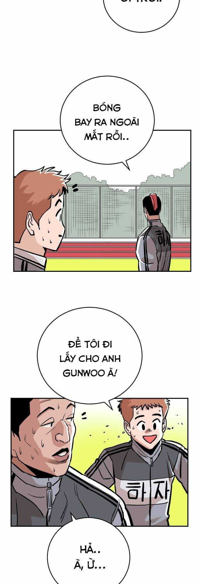 Sân Cỏ Chiến Kí - Chapter 42 - Page 6