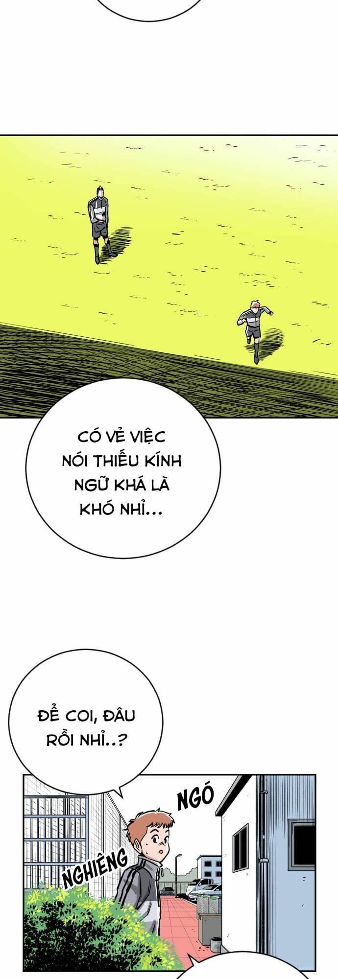 Sân Cỏ Chiến Kí - Chapter 42 - Page 7