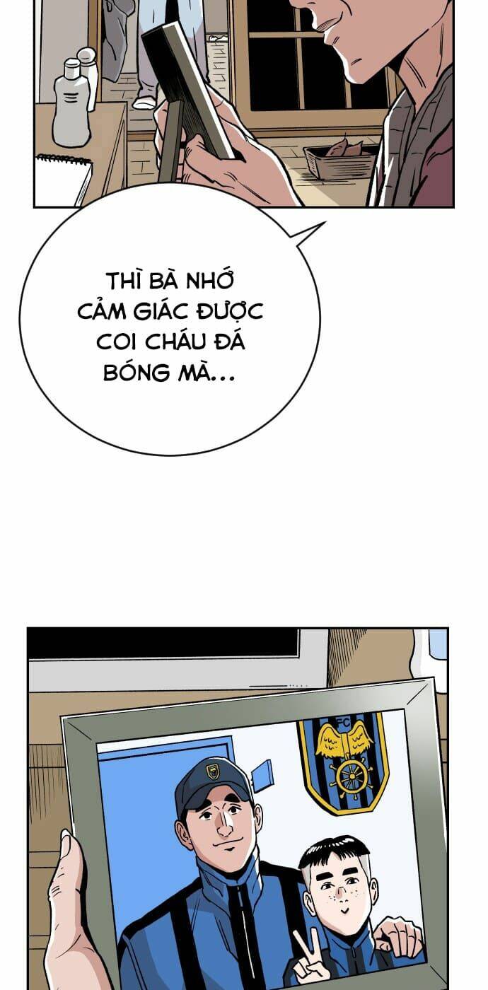 Sân Cỏ Chiến Kí - Chapter 43 - Page 10