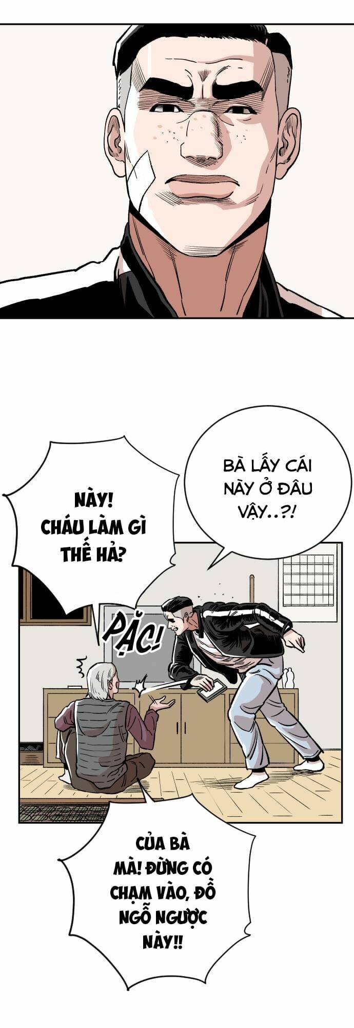 Sân Cỏ Chiến Kí - Chapter 43 - Page 12