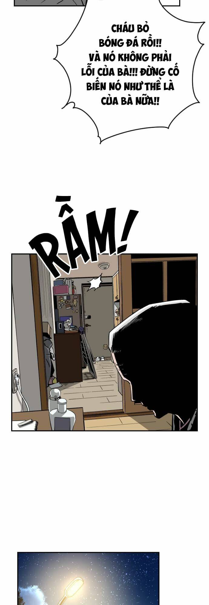 Sân Cỏ Chiến Kí - Chapter 43 - Page 16