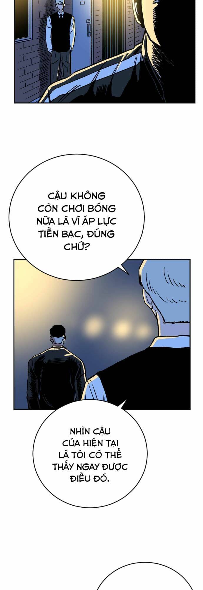 Sân Cỏ Chiến Kí - Chapter 43 - Page 20