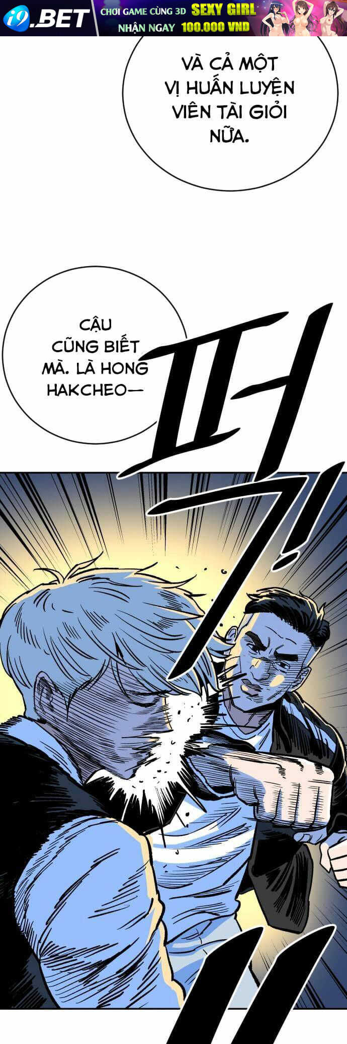 Sân Cỏ Chiến Kí - Chapter 43 - Page 22