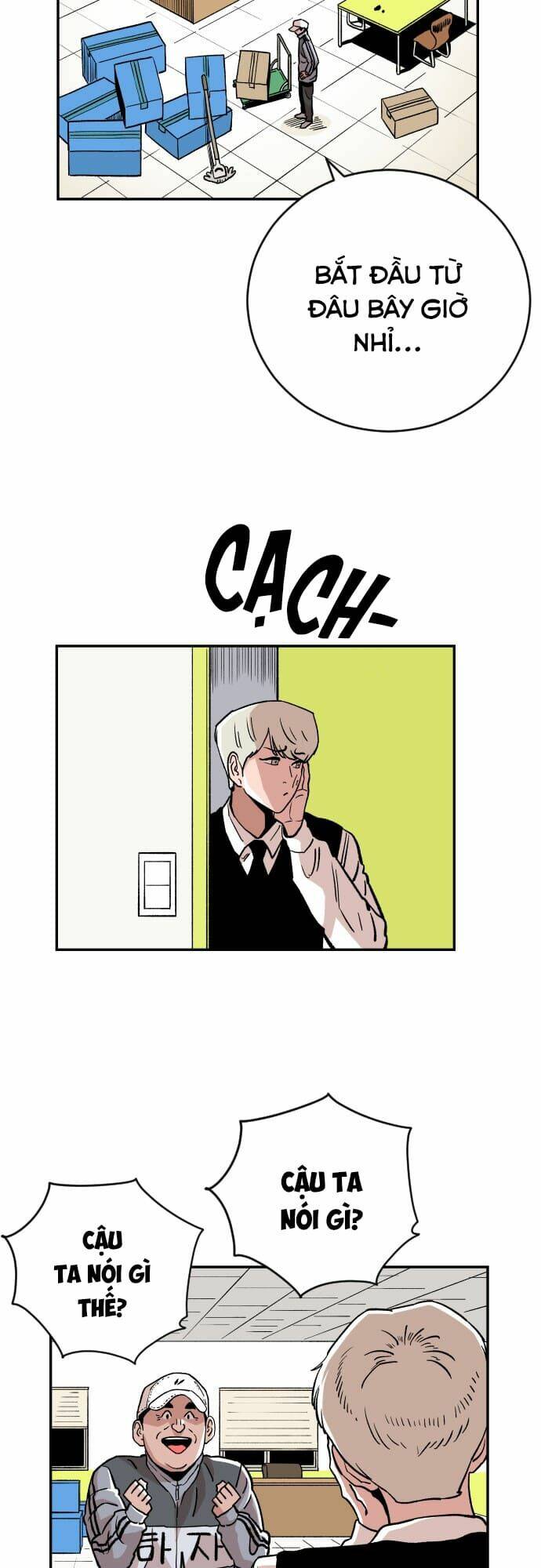 Sân Cỏ Chiến Kí - Chapter 43 - Page 29