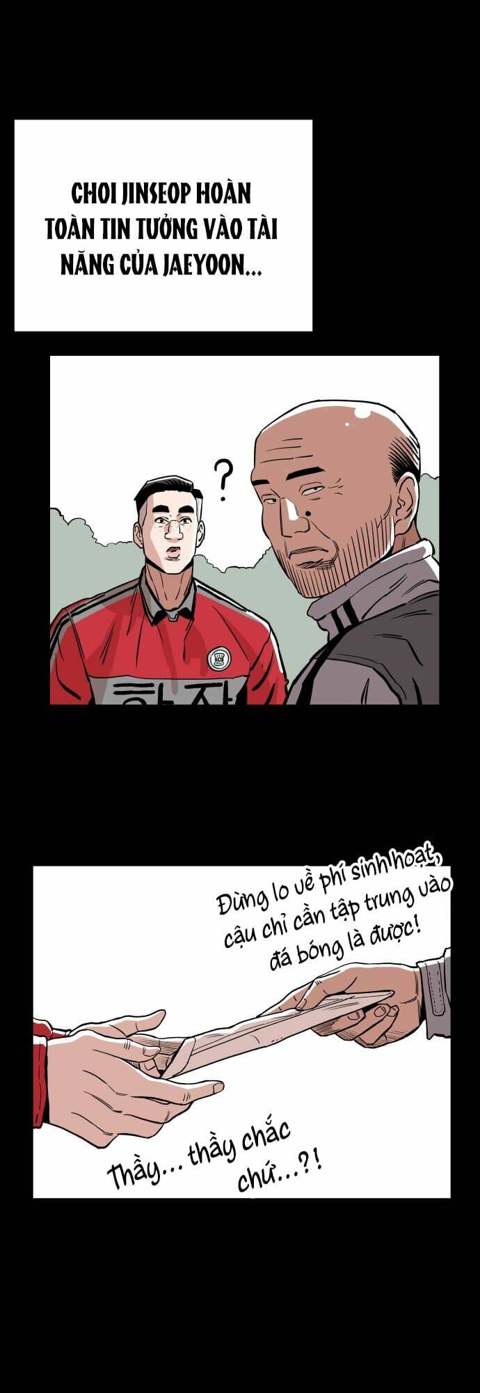 Sân Cỏ Chiến Kí - Chapter 43 - Page 39