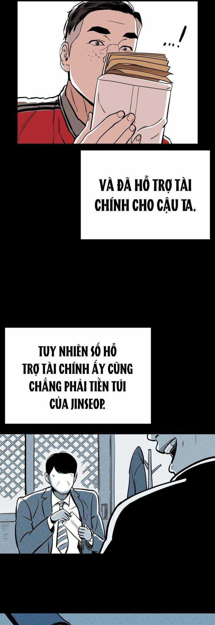 Sân Cỏ Chiến Kí - Chapter 43 - Page 40