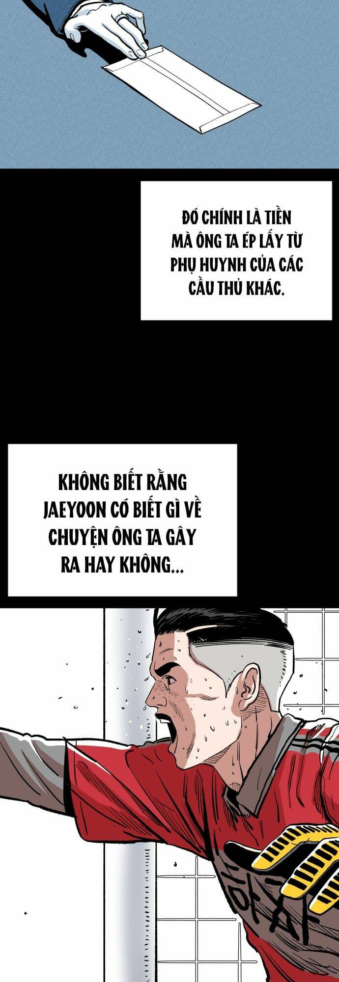 Sân Cỏ Chiến Kí - Chapter 43 - Page 41