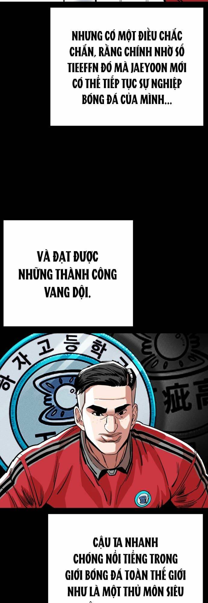 Sân Cỏ Chiến Kí - Chapter 43 - Page 42