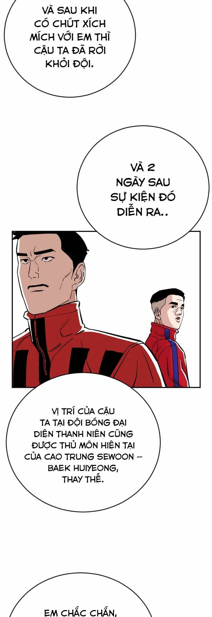 Sân Cỏ Chiến Kí - Chapter 43 - Page 50