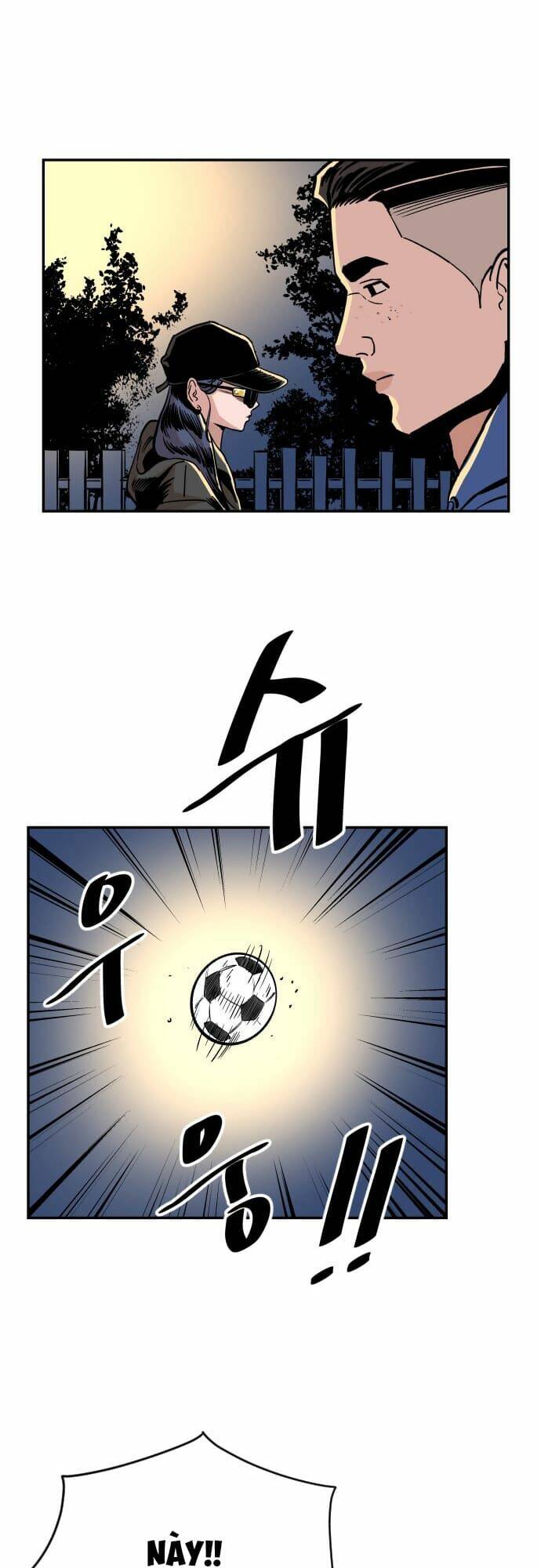 Sân Cỏ Chiến Kí - Chapter 43 - Page 55