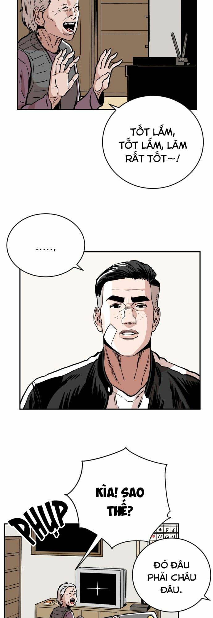 Sân Cỏ Chiến Kí - Chapter 43 - Page 5