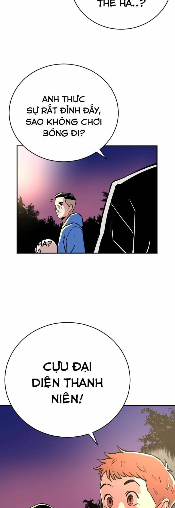 Sân Cỏ Chiến Kí - Chapter 43 - Page 59