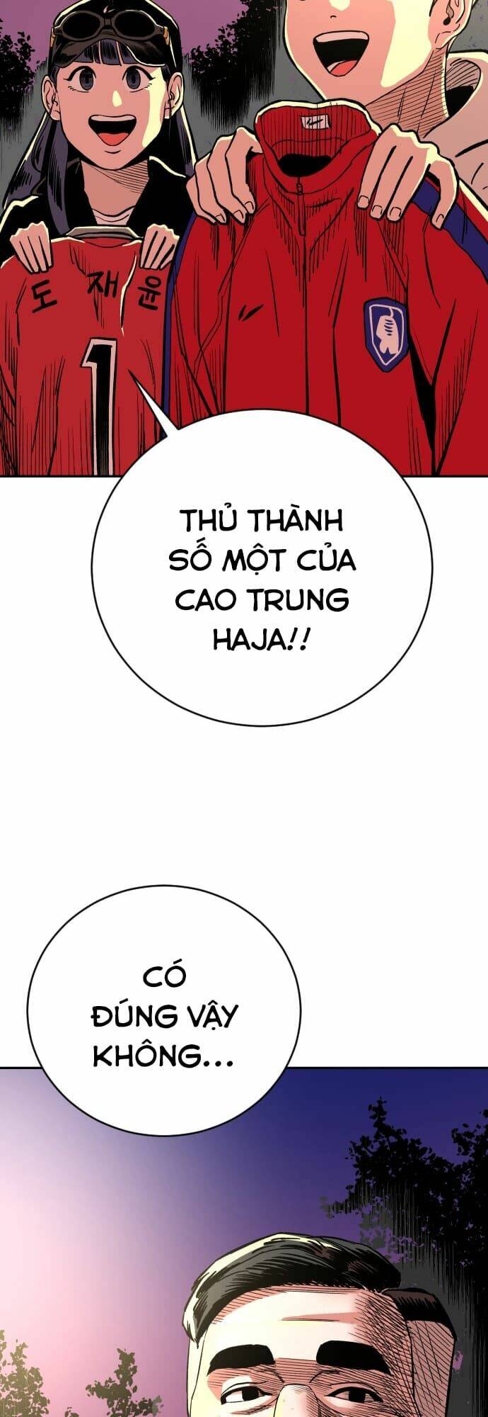 Sân Cỏ Chiến Kí - Chapter 43 - Page 60