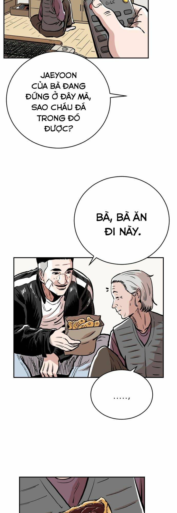 Sân Cỏ Chiến Kí - Chapter 43 - Page 6