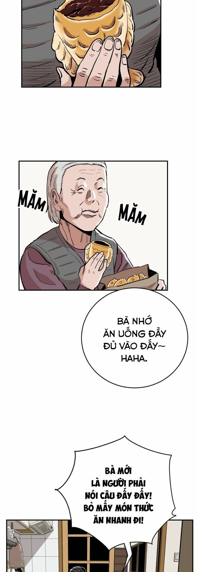 Sân Cỏ Chiến Kí - Chapter 43 - Page 7