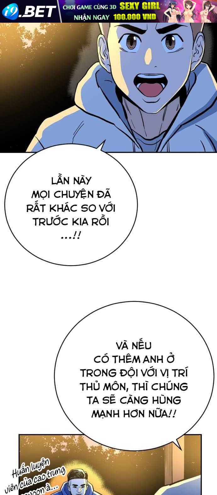 Sân Cỏ Chiến Kí - Chapter 44 - Page 9