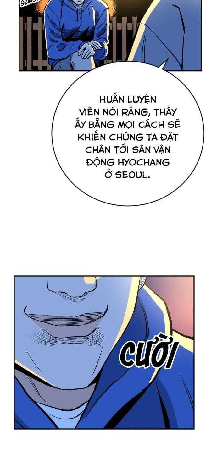 Sân Cỏ Chiến Kí - Chapter 44 - Page 10