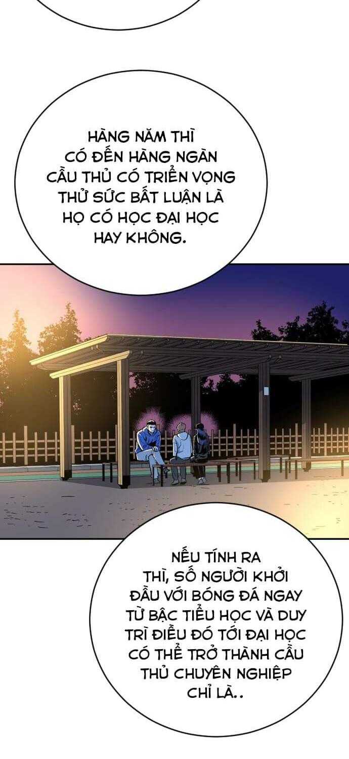 Sân Cỏ Chiến Kí - Chapter 44 - Page 16