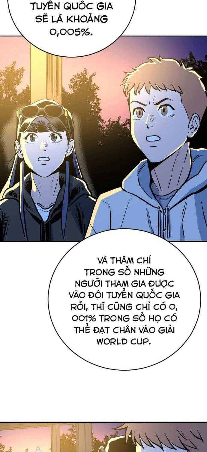Sân Cỏ Chiến Kí - Chapter 44 - Page 18