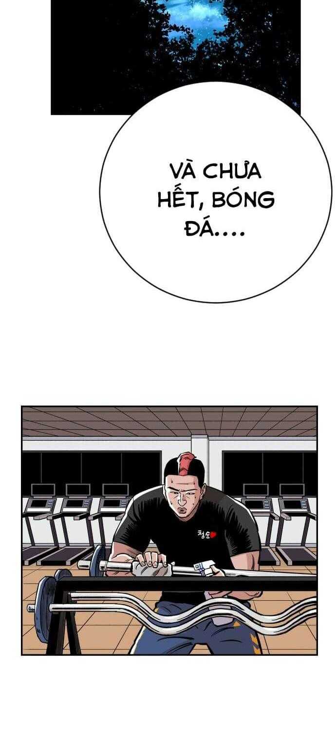 Sân Cỏ Chiến Kí - Chapter 44 - Page 20