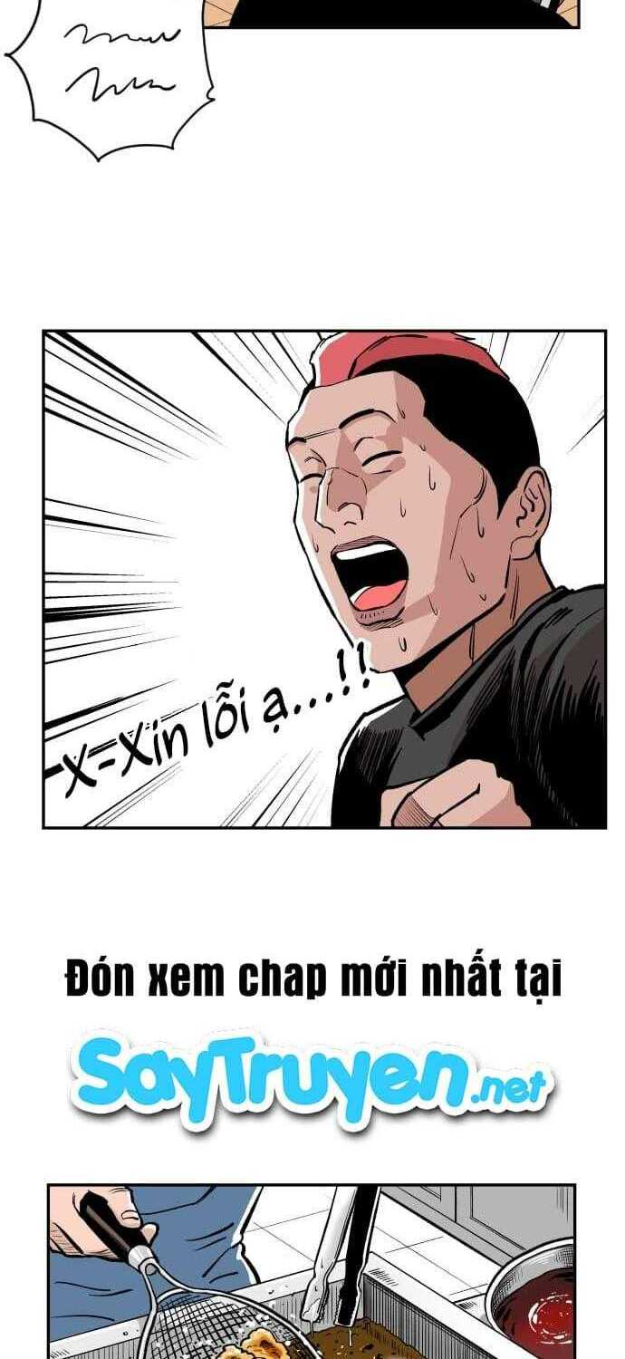 Sân Cỏ Chiến Kí - Chapter 44 - Page 22