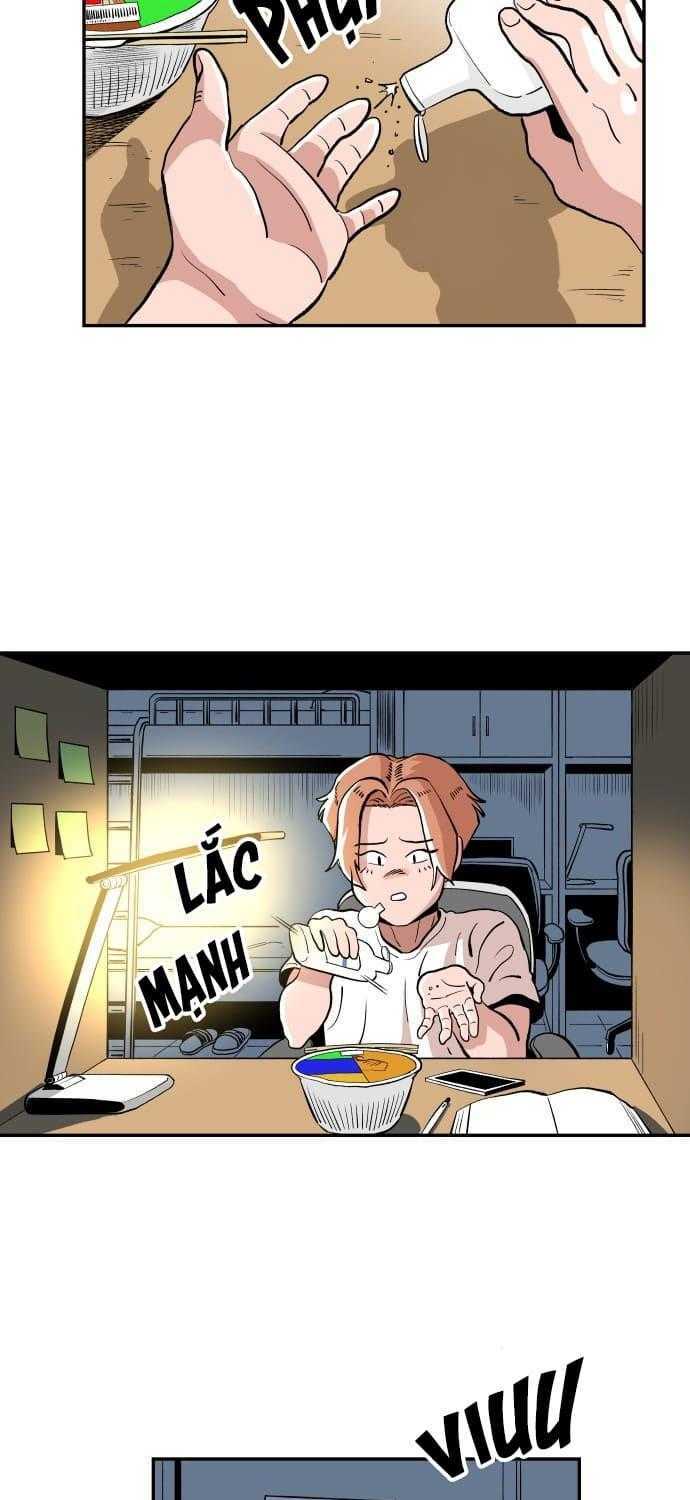 Sân Cỏ Chiến Kí - Chapter 44 - Page 27