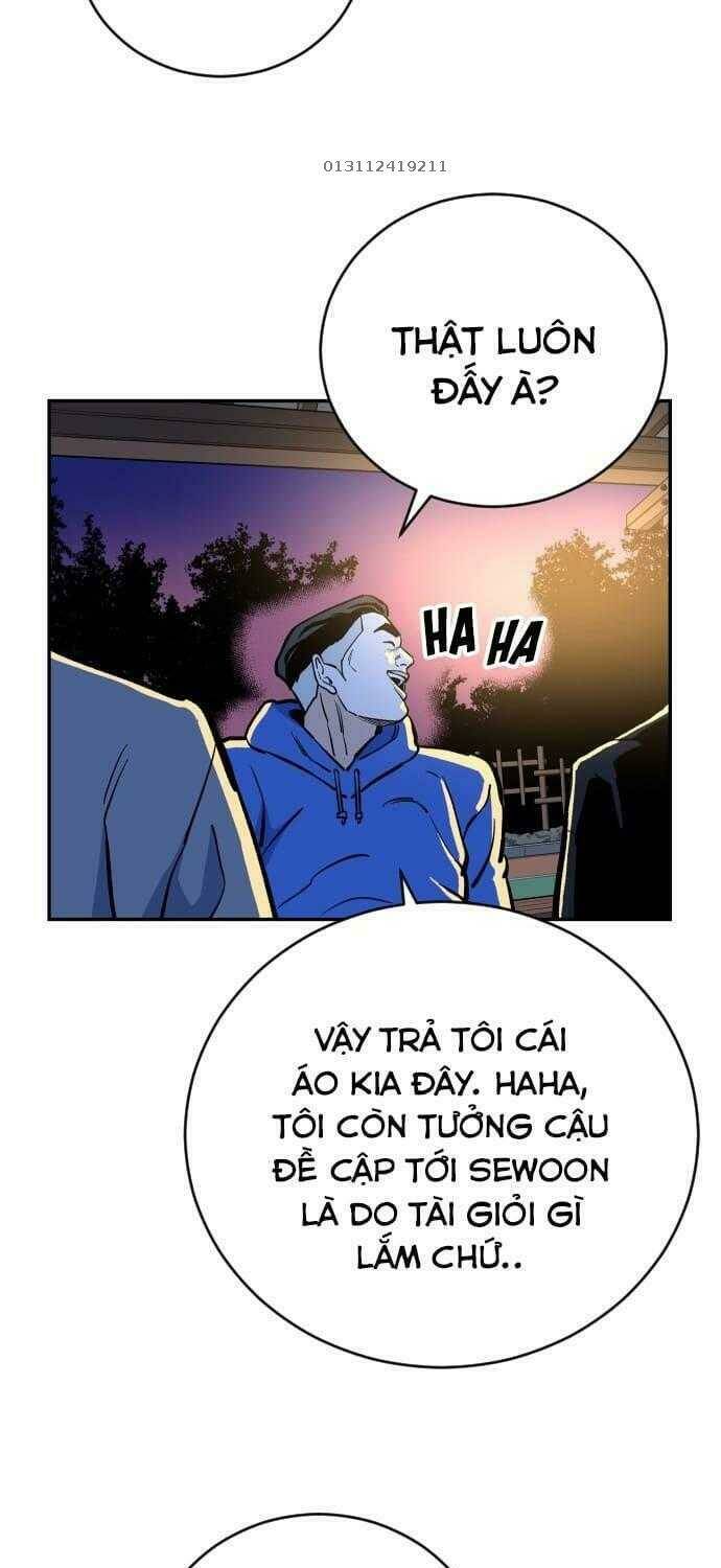 Sân Cỏ Chiến Kí - Chapter 44 - Page 3