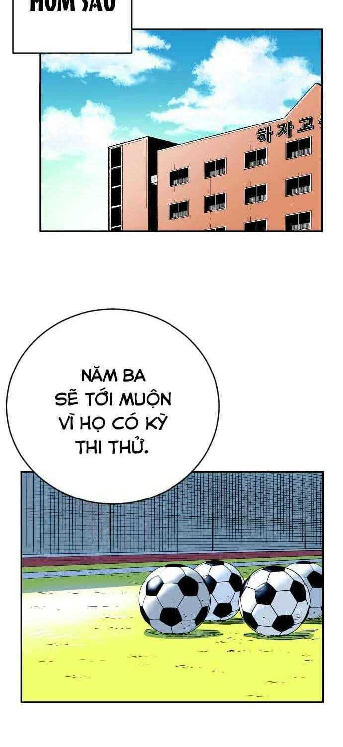 Sân Cỏ Chiến Kí - Chapter 44 - Page 40