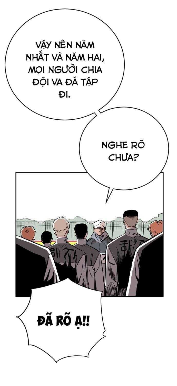 Sân Cỏ Chiến Kí - Chapter 44 - Page 41