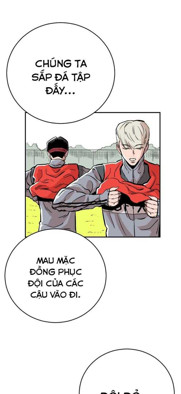 Sân Cỏ Chiến Kí - Chapter 44 - Page 42