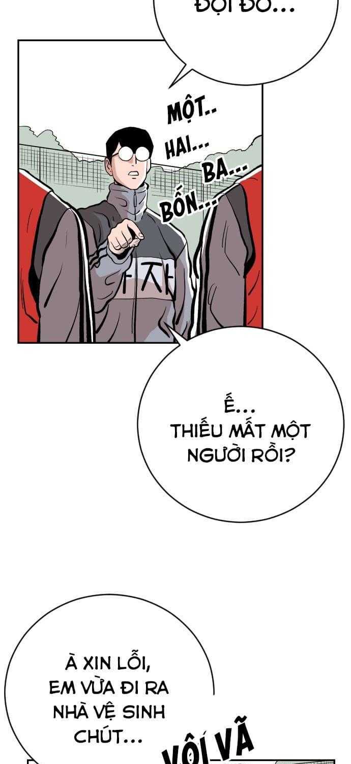 Sân Cỏ Chiến Kí - Chapter 44 - Page 43