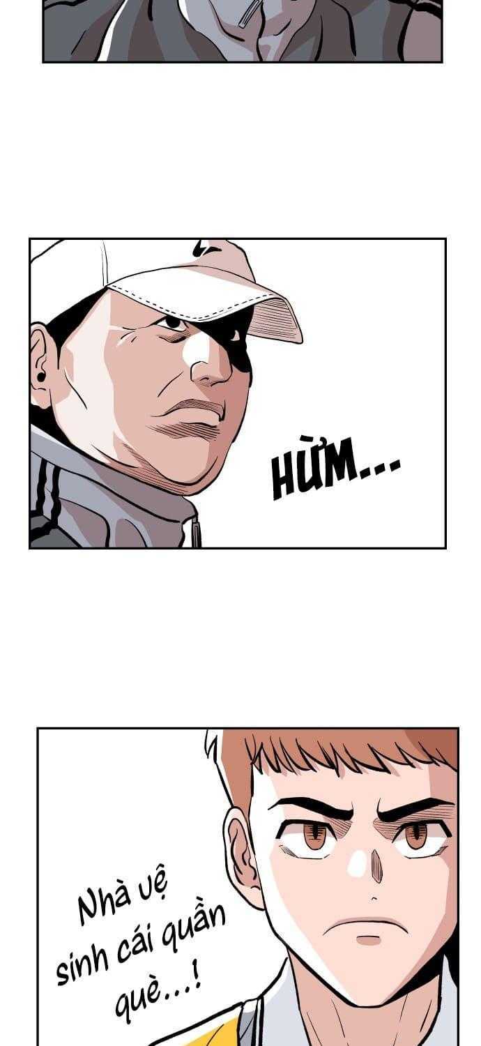 Sân Cỏ Chiến Kí - Chapter 44 - Page 45