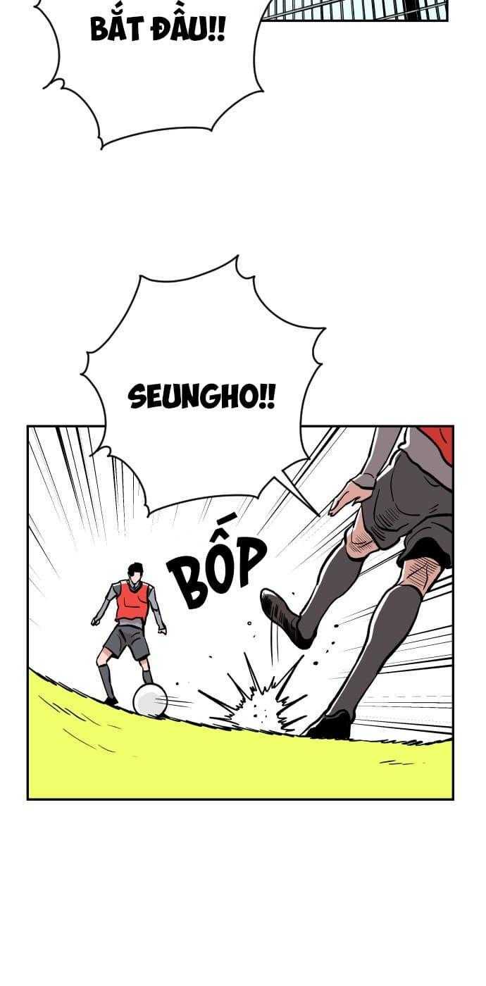 Sân Cỏ Chiến Kí - Chapter 44 - Page 47