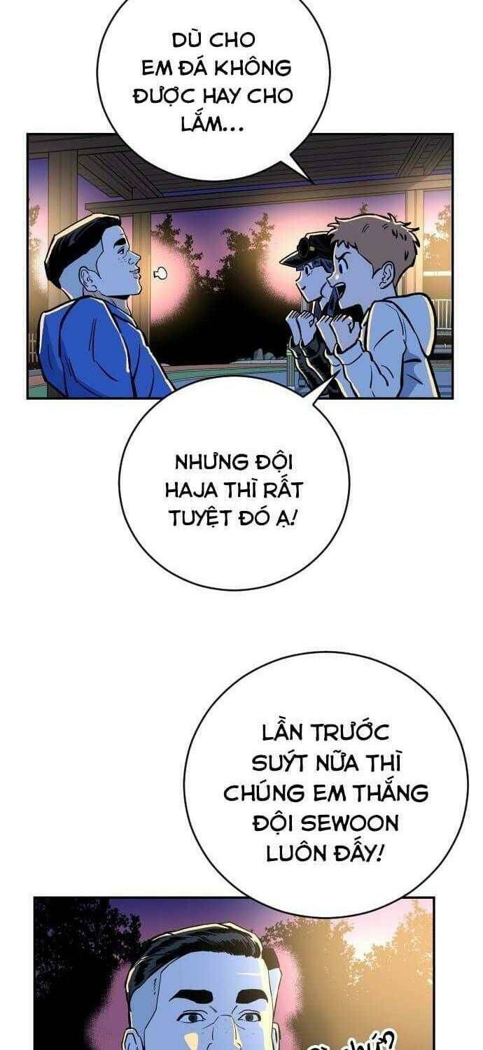 Sân Cỏ Chiến Kí - Chapter 44 - Page 4