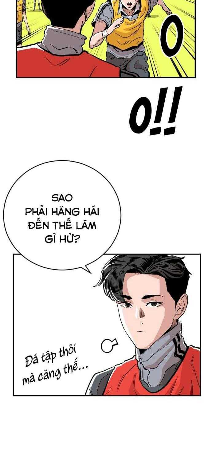 Sân Cỏ Chiến Kí - Chapter 44 - Page 49