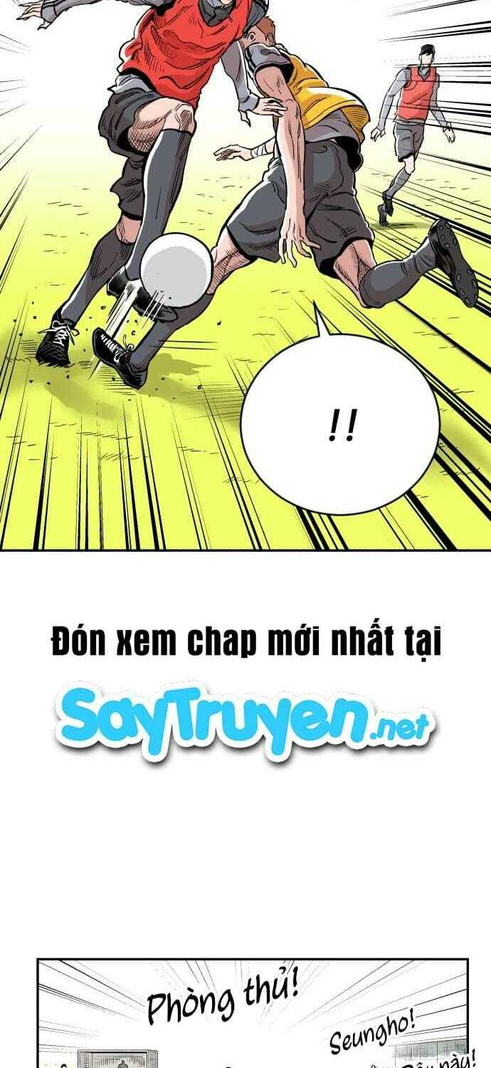 Sân Cỏ Chiến Kí - Chapter 44 - Page 51