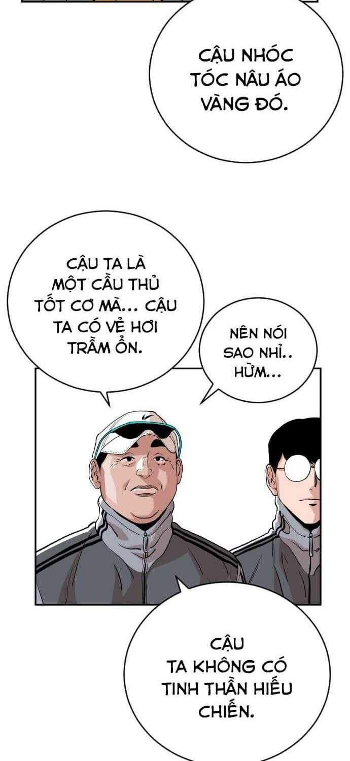 Sân Cỏ Chiến Kí - Chapter 44 - Page 53