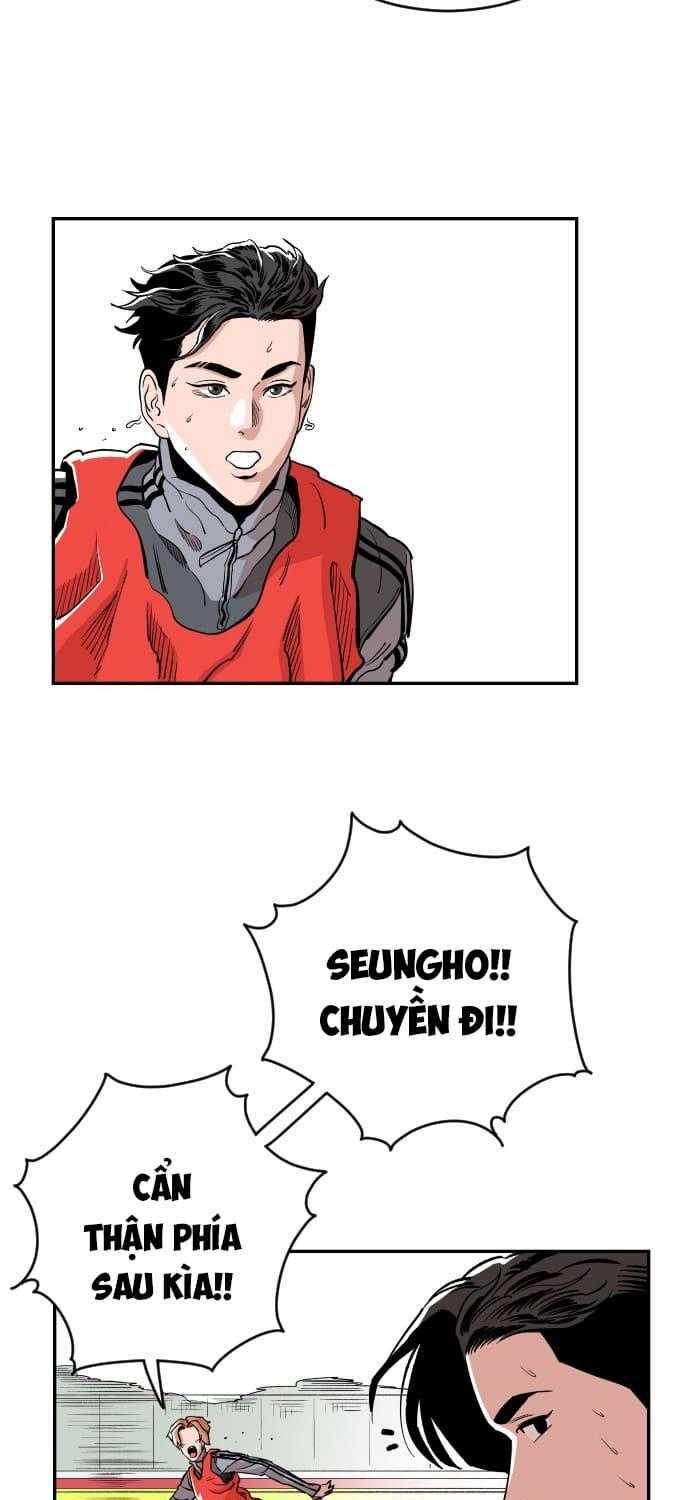 Sân Cỏ Chiến Kí - Chapter 44 - Page 54