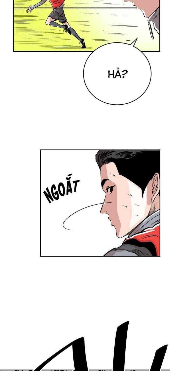 Sân Cỏ Chiến Kí - Chapter 44 - Page 55